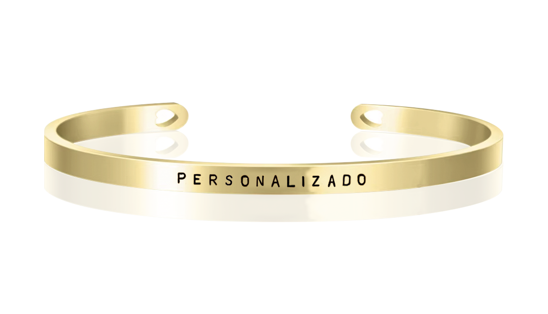 BRAZALETE PERSONALIZADO CORAZÓN